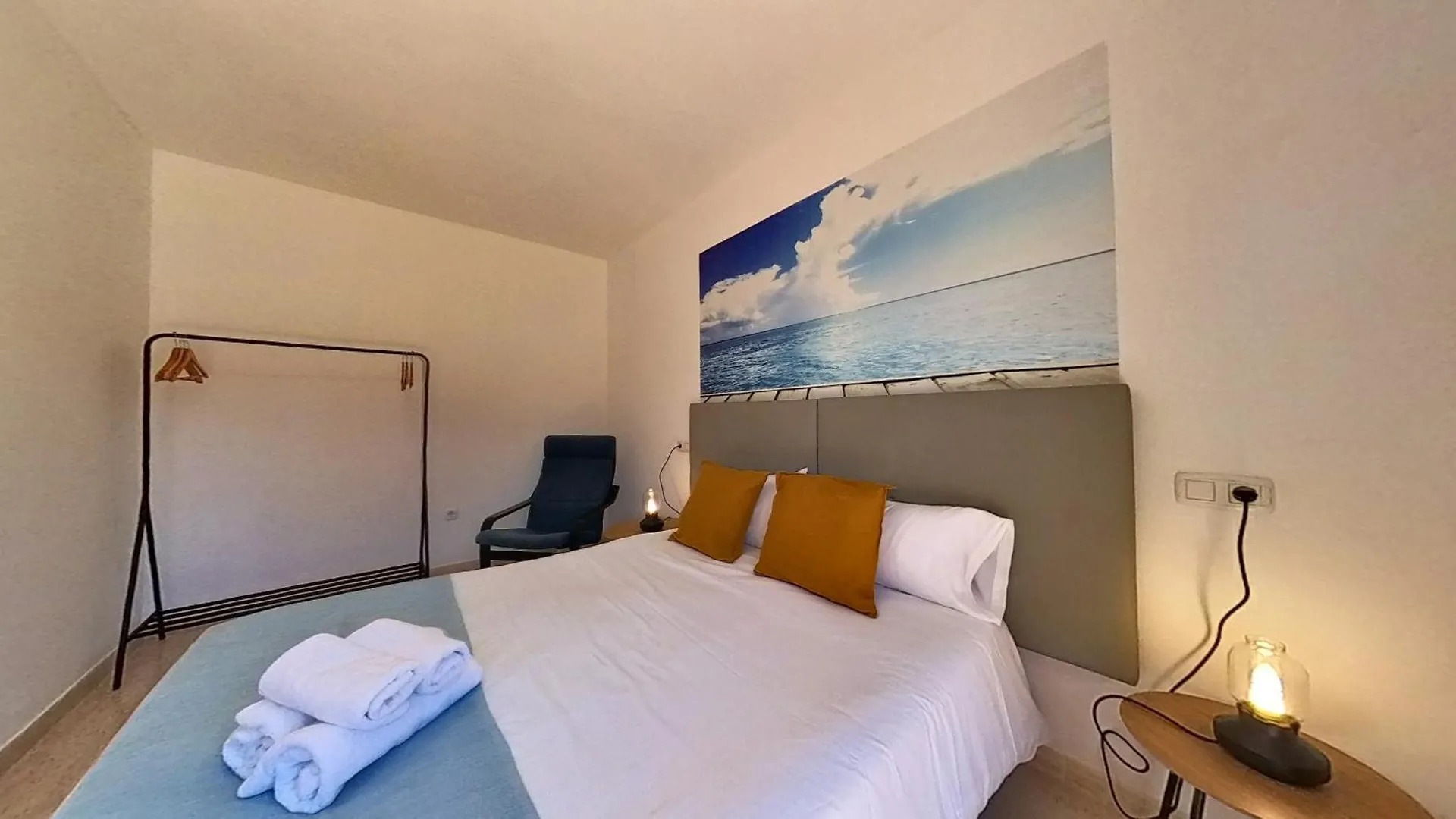 Home Ftv, By Comfortable Luxury Corralejo España